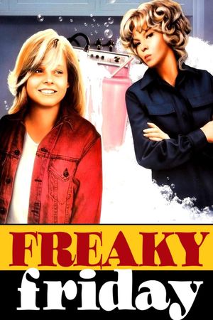 Freaky Friday's poster