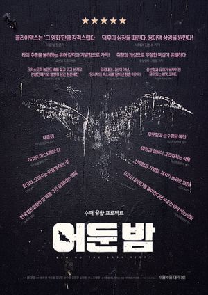 Behind the Dark Night's poster