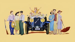 Belle Epoque's poster