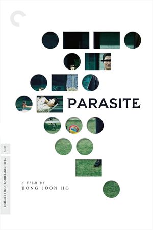 Parasite's poster