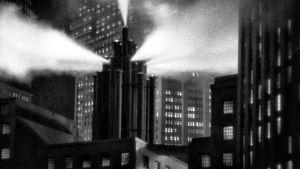 Metropolis's poster
