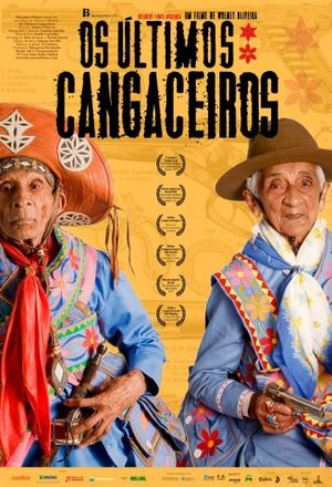 Os últimos cangaceiros's poster
