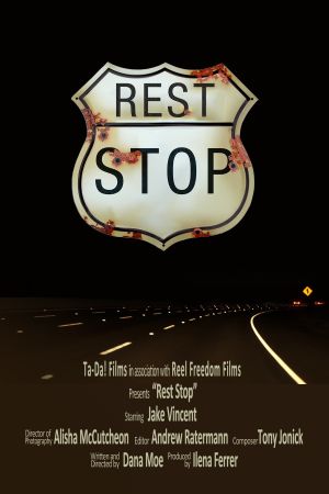 Rest Stop's poster