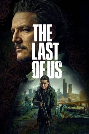 Making of The Last of Us's poster