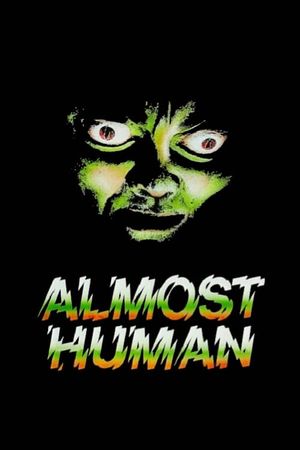 Almost Human's poster image