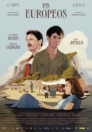 The Europeans's poster