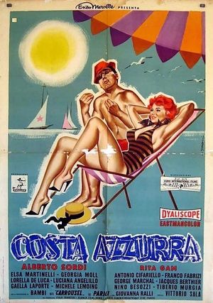 Costa Azzurra's poster