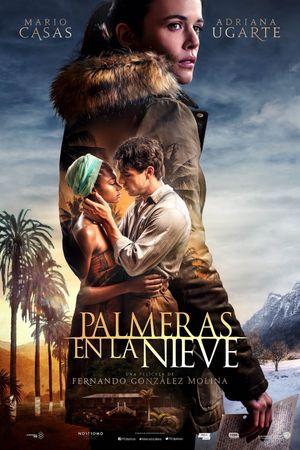 Palm Trees in the Snow's poster