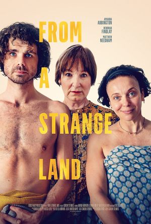 From A Strange Land's poster