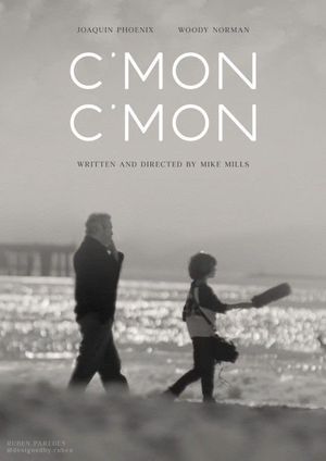 C'mon C'mon's poster