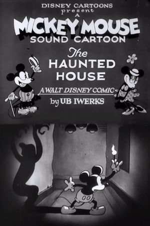 The Haunted House's poster