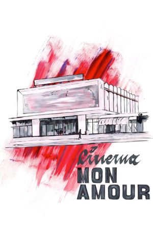 Cinema, mon amour's poster