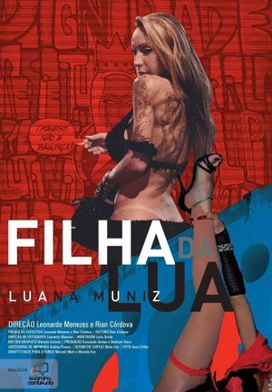 Luana Muniz: Daughter of the Moon's poster