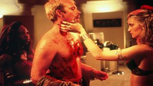 Wishmaster 3: Beyond the Gates of Hell's poster