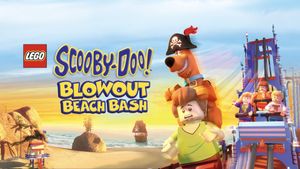 LEGO® Scooby-Doo! Blowout Beach Bash's poster