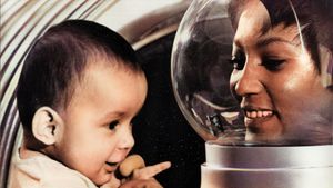 The Andromeda Strain's poster