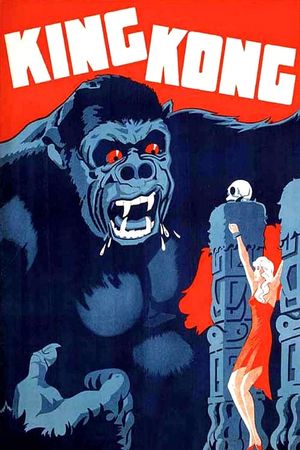 King Kong's poster