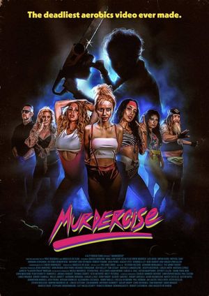 Murdercise's poster