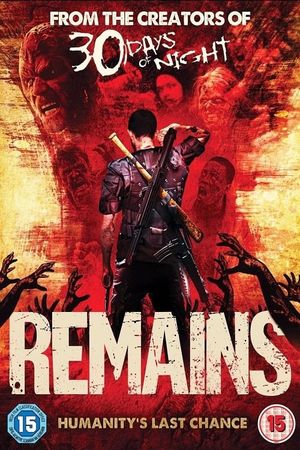 Remains's poster