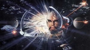 Star Trek: Deep Space Nine - The Way of the Warrior's poster
