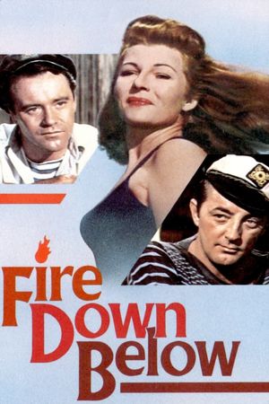 Fire Down Below's poster