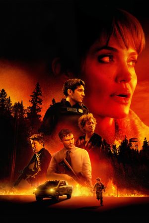 Those Who Wish Me Dead's poster