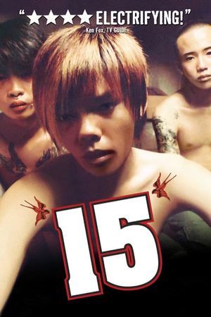 15: The Movie's poster