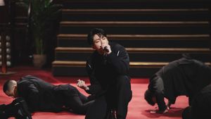 Jung Kook: I Am Still's poster