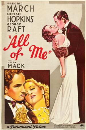 All of Me's poster