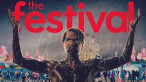 The Festival's poster
