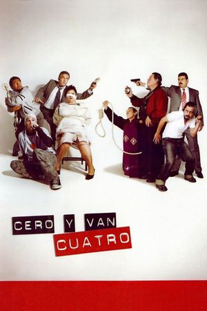 Cero y van 4's poster