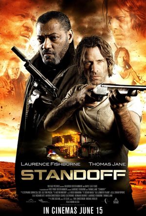 Standoff's poster