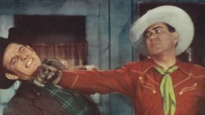 Man from the Black Hills's poster