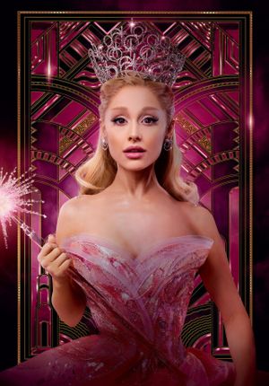 Wicked's poster