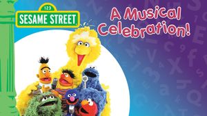 Sesame Street Jam: A Musical Celebration's poster