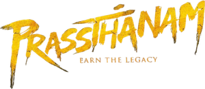 Prassthanam's poster