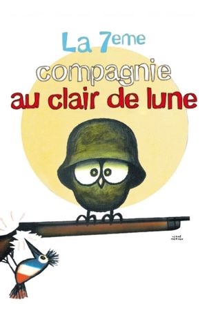 The Seventh Company Outdoors's poster