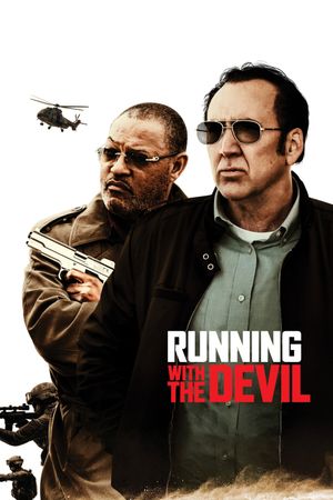Running with the Devil's poster