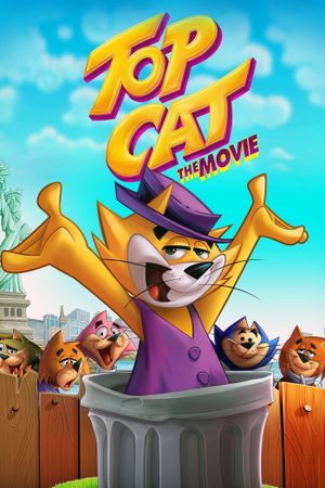Top Cat's poster