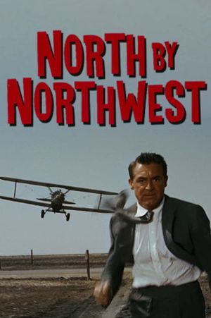 North by Northwest's poster