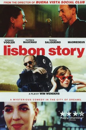Lisbon Story's poster