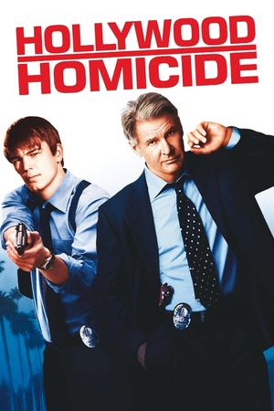 Hollywood Homicide's poster