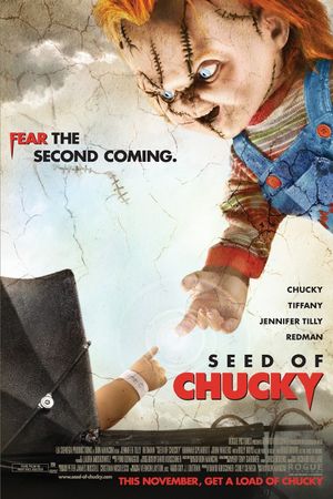 Seed of Chucky's poster