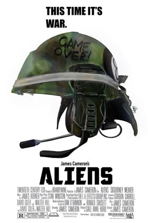 Aliens's poster