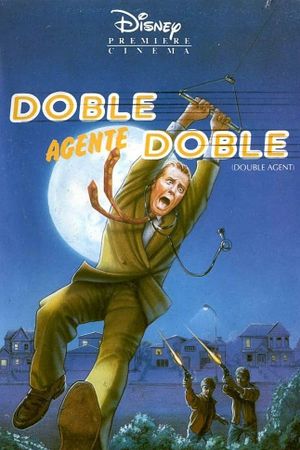 Double Agent's poster