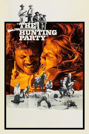 The Hunting Party's poster