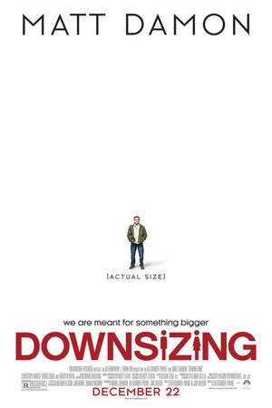 Downsizing's poster