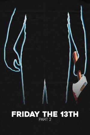 Friday the 13th Part 2's poster