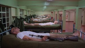 Full Metal Jacket's poster