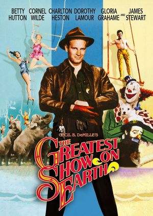 The Greatest Show on Earth's poster
